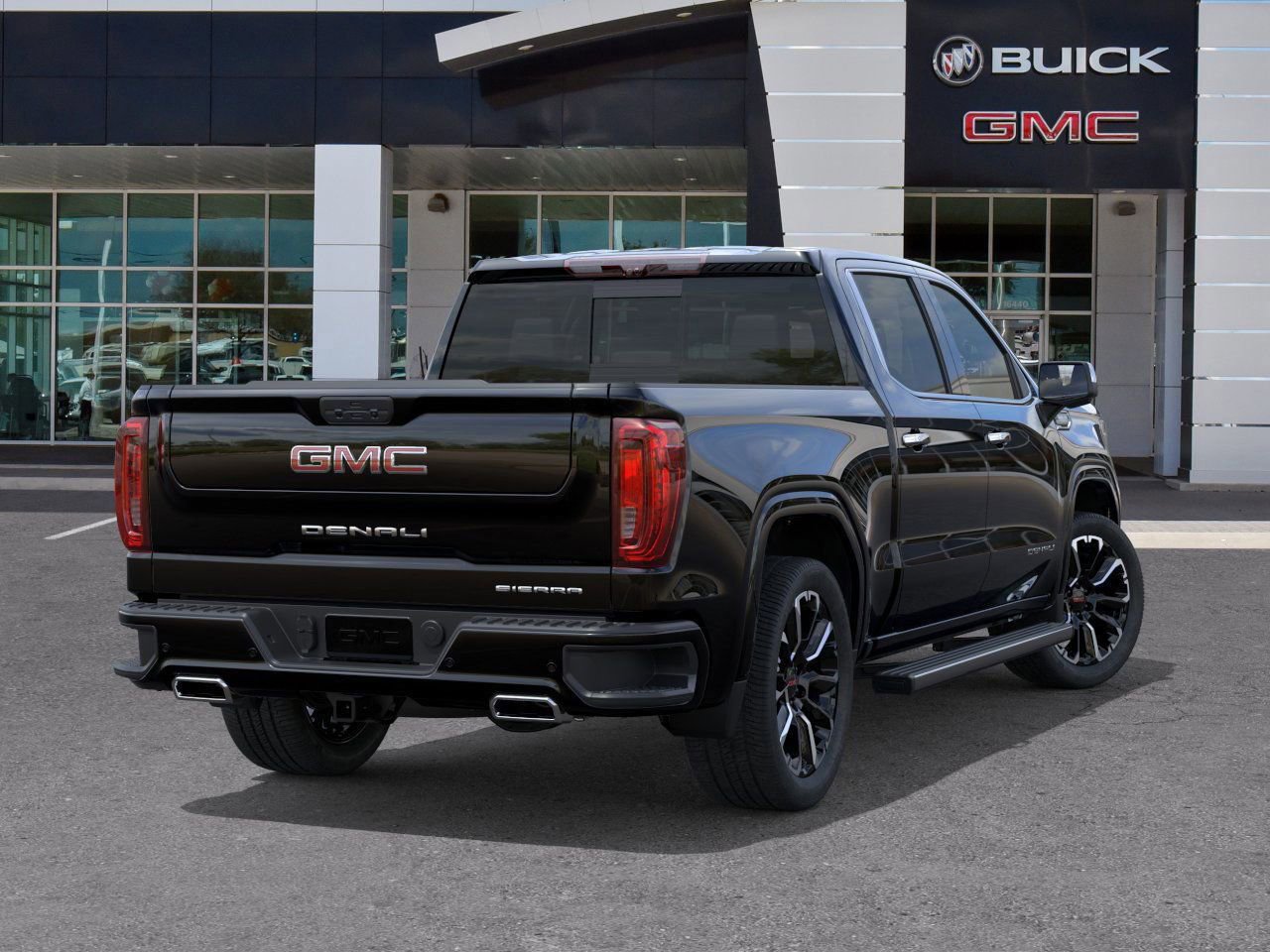 New 2026 GMC Sierra 1500 Denali w/ Denali Reserve Package image 4