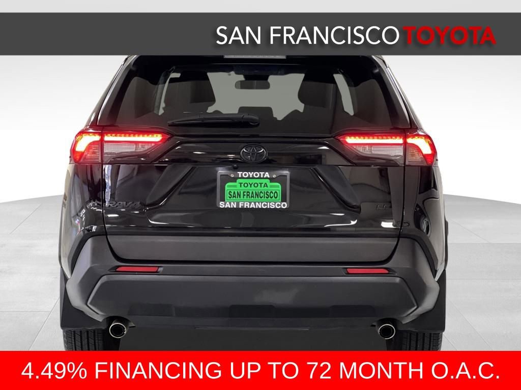 Certified 2024 Toyota RAV4 LE image 4