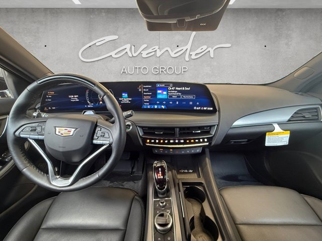 Certified 2025 Cadillac CT5 Premium Luxury w/ Technology Package RWD image 20