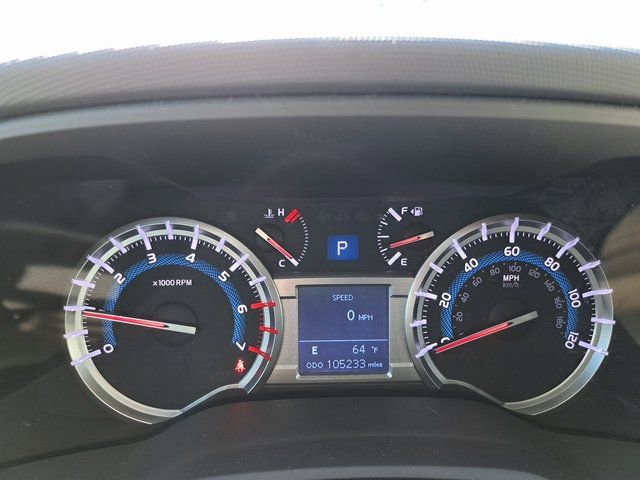 Used 2017 Toyota 4Runner Limited AWD/4WD image 14