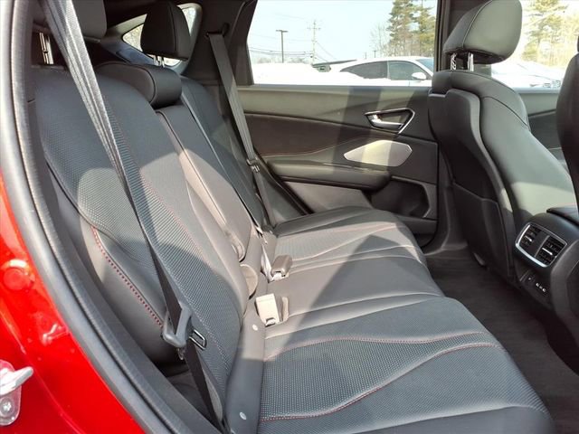 Certified 2025 Acura RDX AWD w/ A-Spec & Advance Pkg image 7