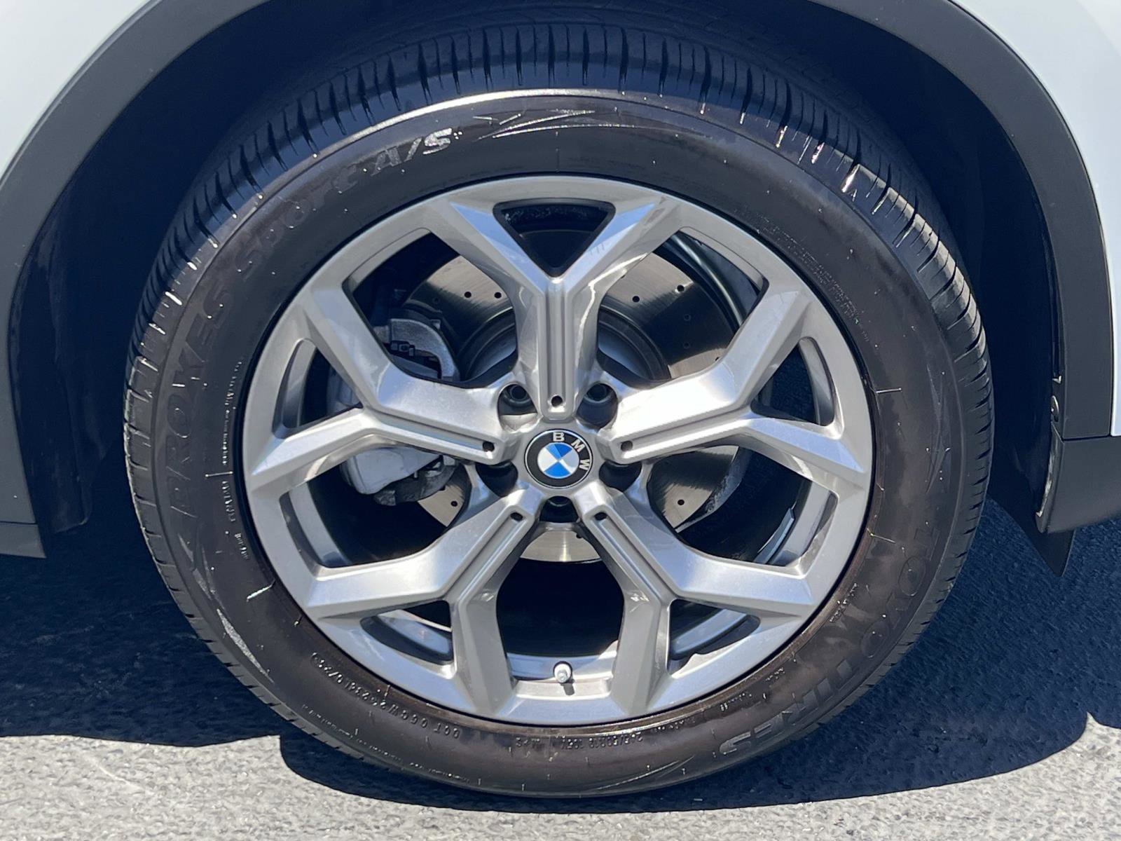 Used 2023 BMW X4 xDrive30i w/ Convenience Package AWD/4WD image 31