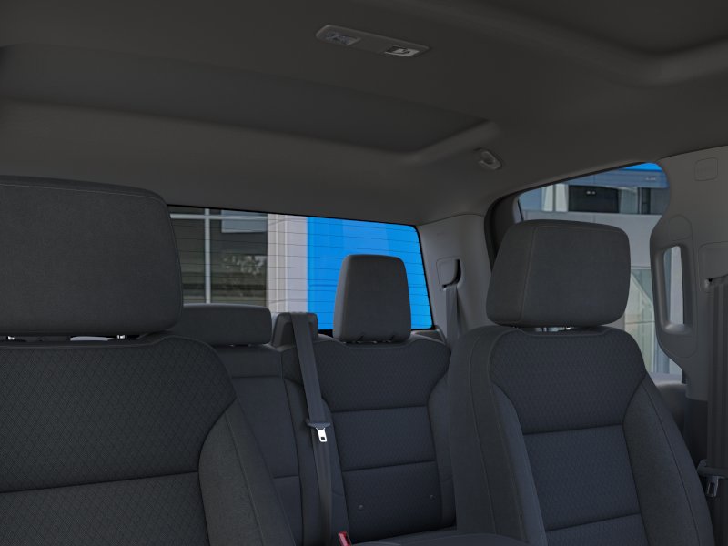 New 2026 Chevrolet Silverado 1500 Custom w/ LPO, Dark Essentials Package image 48