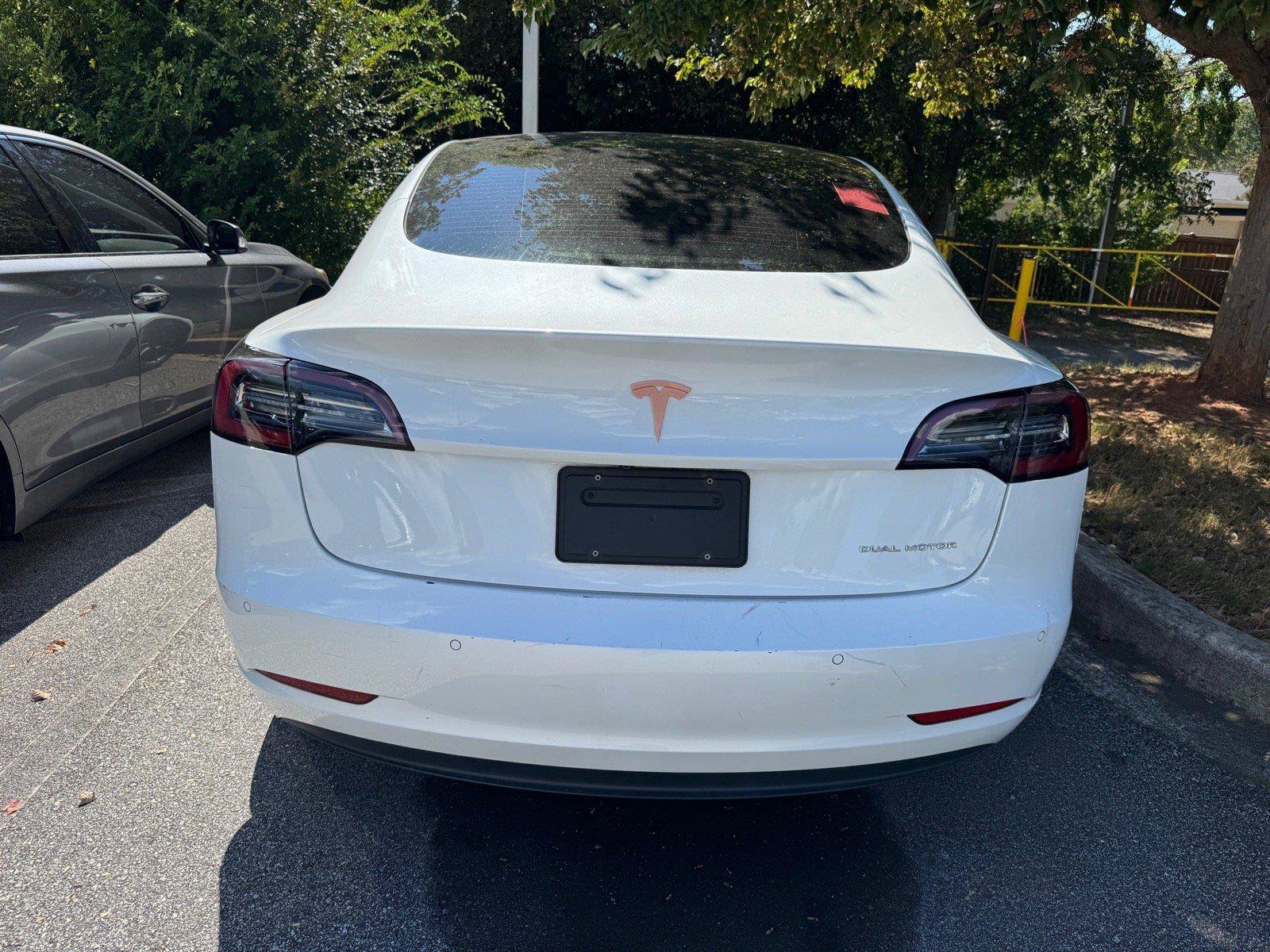 Used 2022 Tesla Model 3 Long Range AWD/4WD image 6