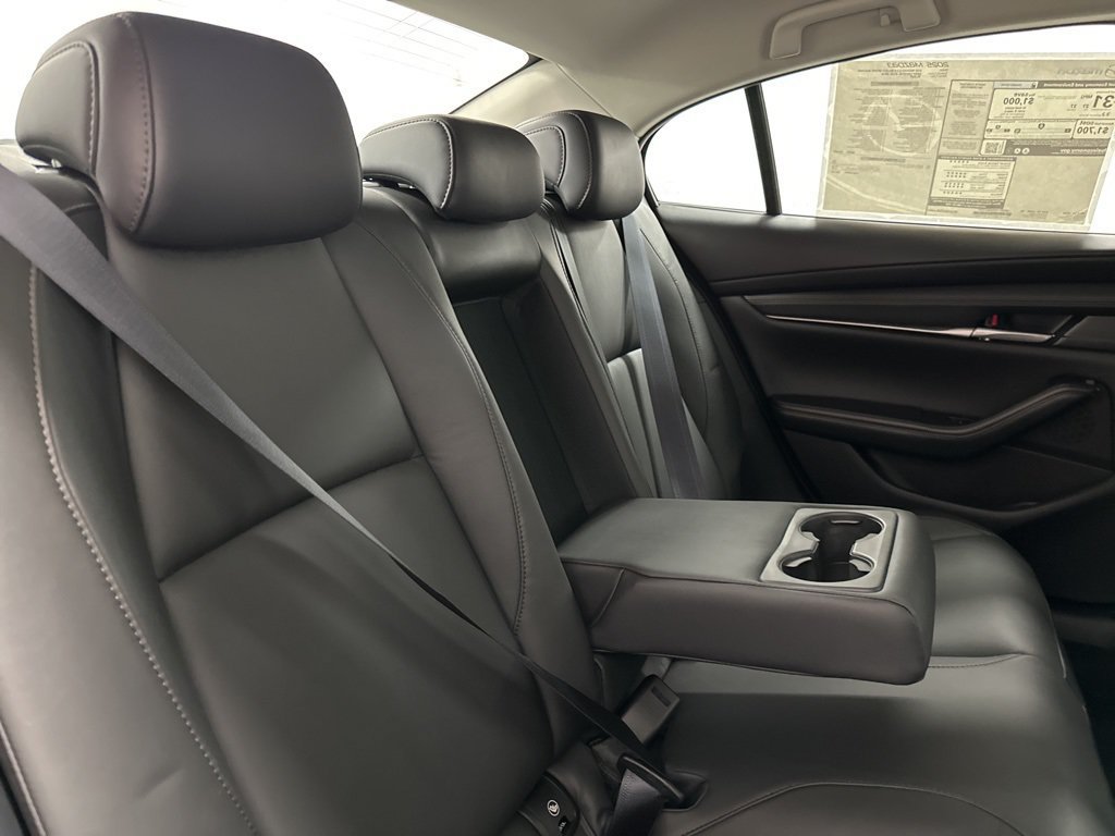 New 2026 MAZDA MAZDA3 s Sport FWD image 18
