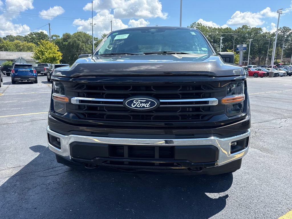 Used 2024 Ford F150 XLT w/ Mobile Office Package AWD/4WD image 3