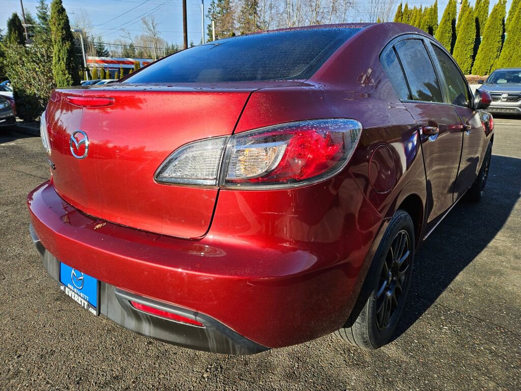 Used 2010 MAZDA MAZDA3 i Touring image 4