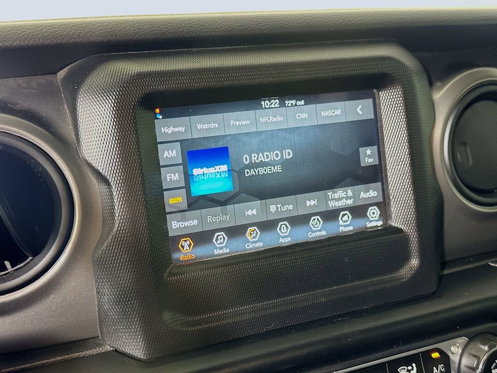 Used 2022 Jeep Wrangler Unlimited Sport AWD/4WD image 27