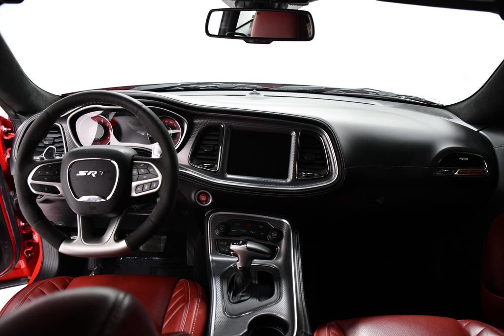 Used 2023 Dodge Challenger SRT Hellcat RWD image 8
