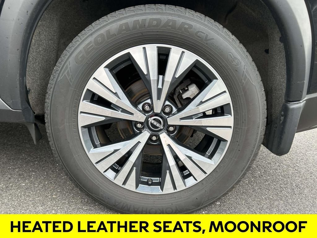 Used 2023 Nissan Rogue SV w/ SV Premium B Package AWD/4WD image 30