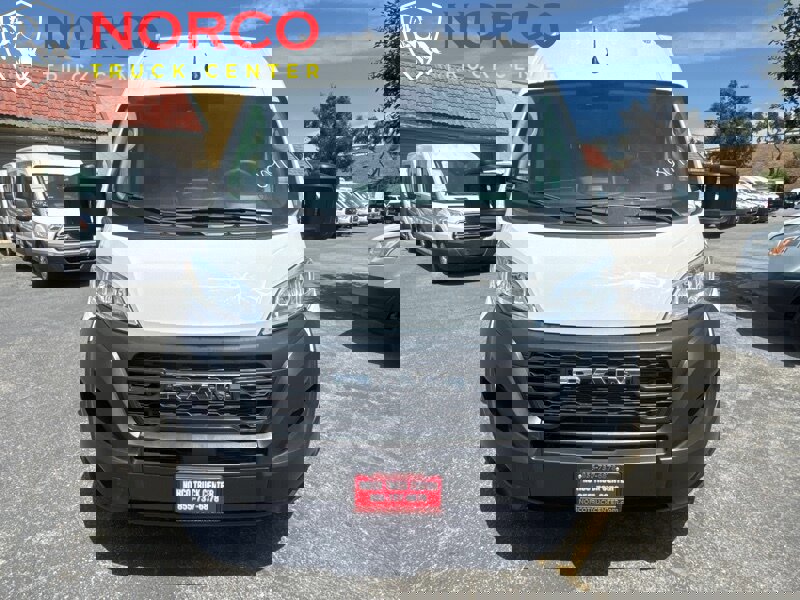 Used 2023 RAM ProMaster 2500 image 5