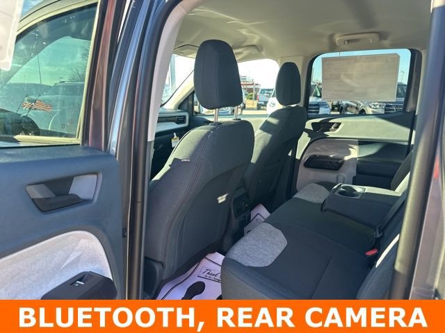New 2025 Ford Maverick XLT w/ XLT Luxury Package image 2