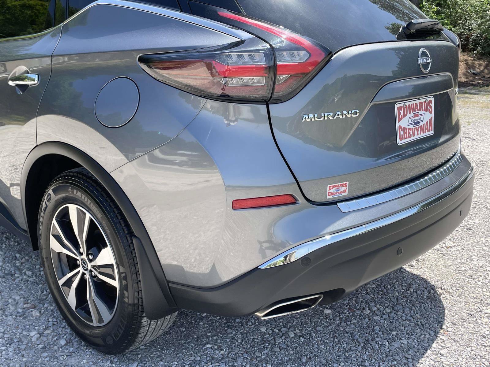 Used 2023 Nissan Murano SV FWD image 30