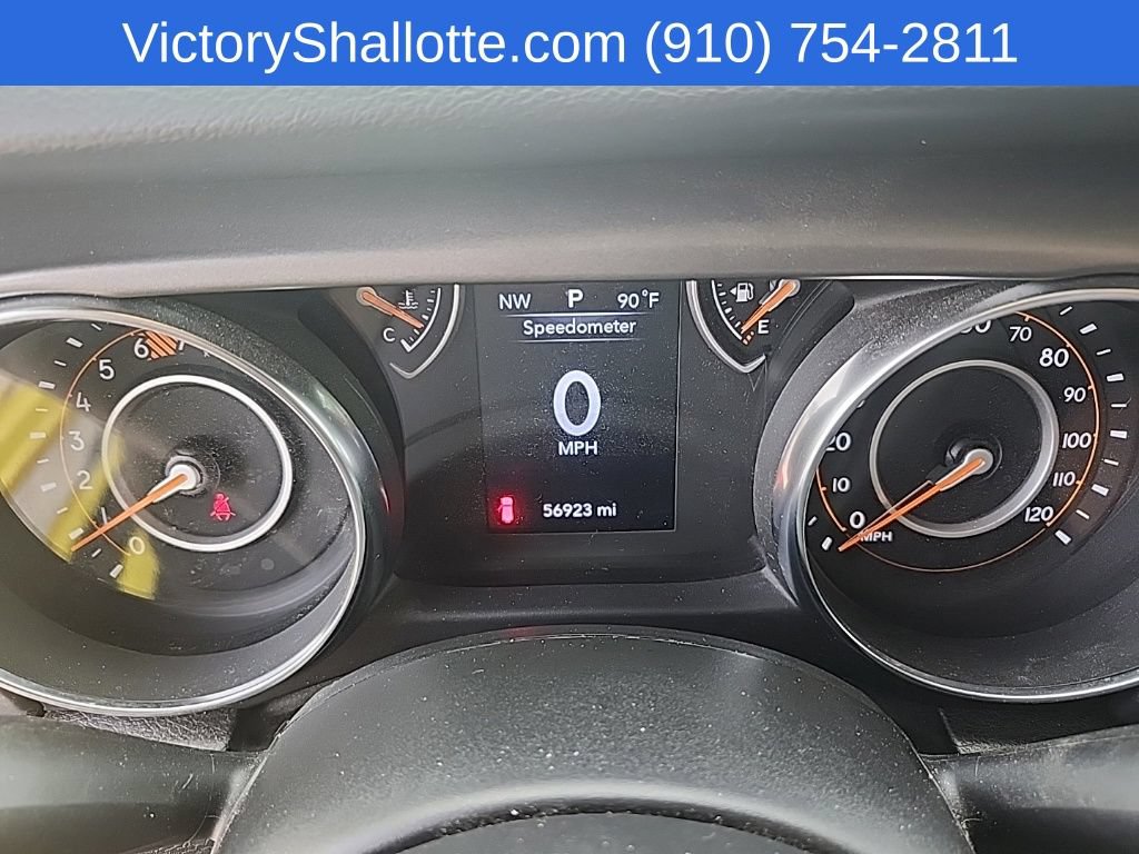Used 2023 Jeep Wrangler Unlimited Sport AWD/4WD image 10
