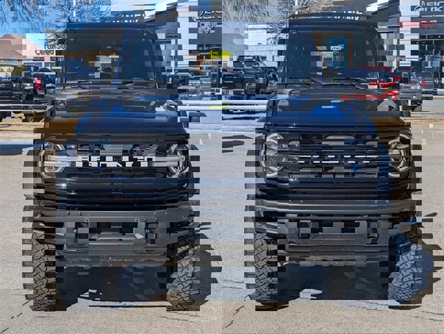 Used 2021 Ford Bronco Outer Banks w/ Sasquatch Package image 6