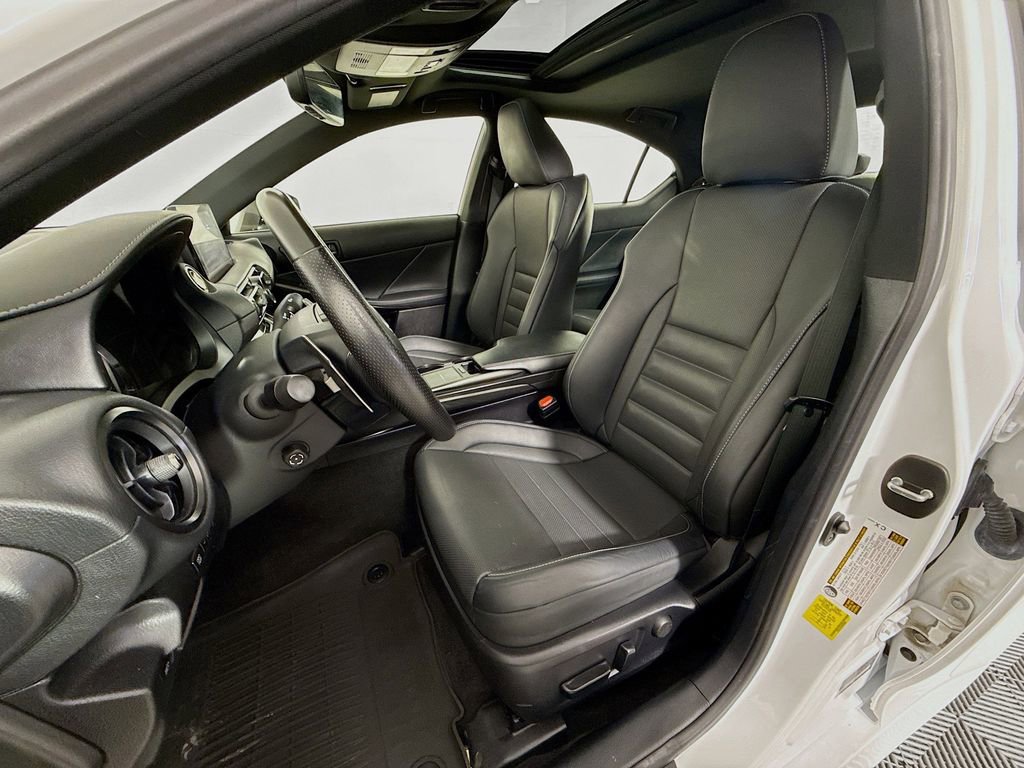 Certified 2023 Lexus IS 350 F Sport w/ Navigation Package image 22