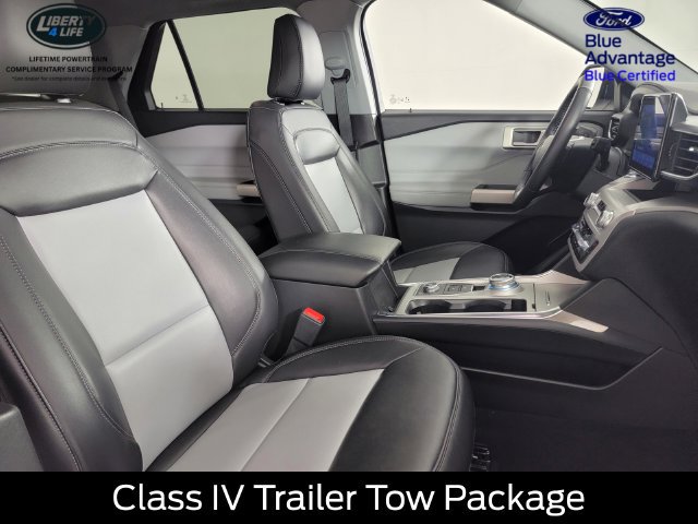 Certified 2023 Ford Explorer XLT w/ Equipment Group 202A AWD/4WD image 19