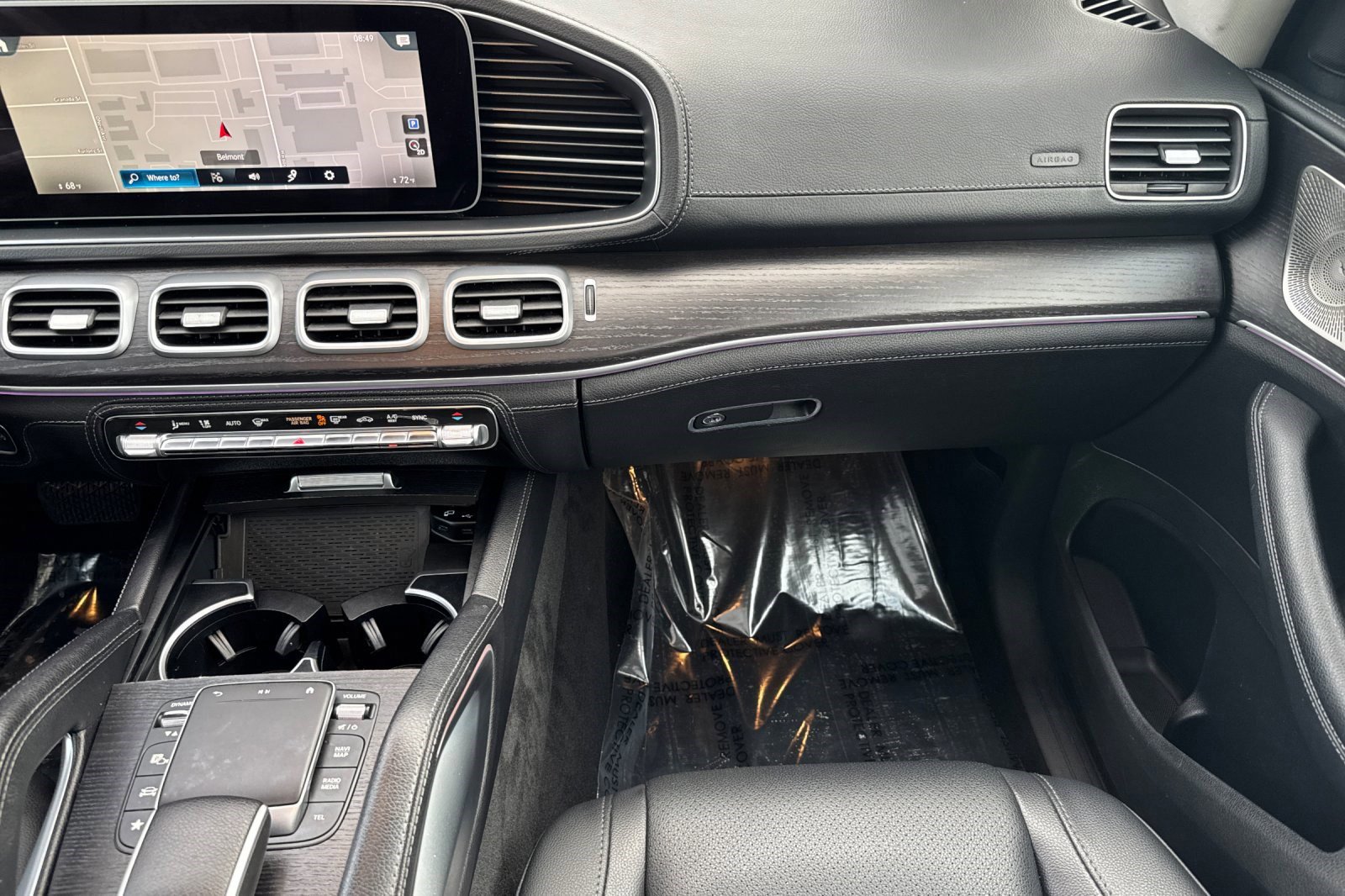 Used 2022 Mercedes-Benz GLS 450 GLS 450 image 31