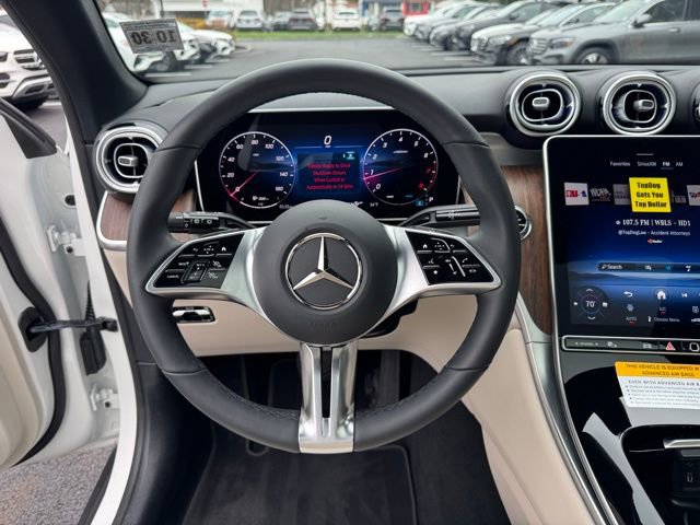 Used 2026 Mercedes-Benz GLC 300 4MATIC image 14