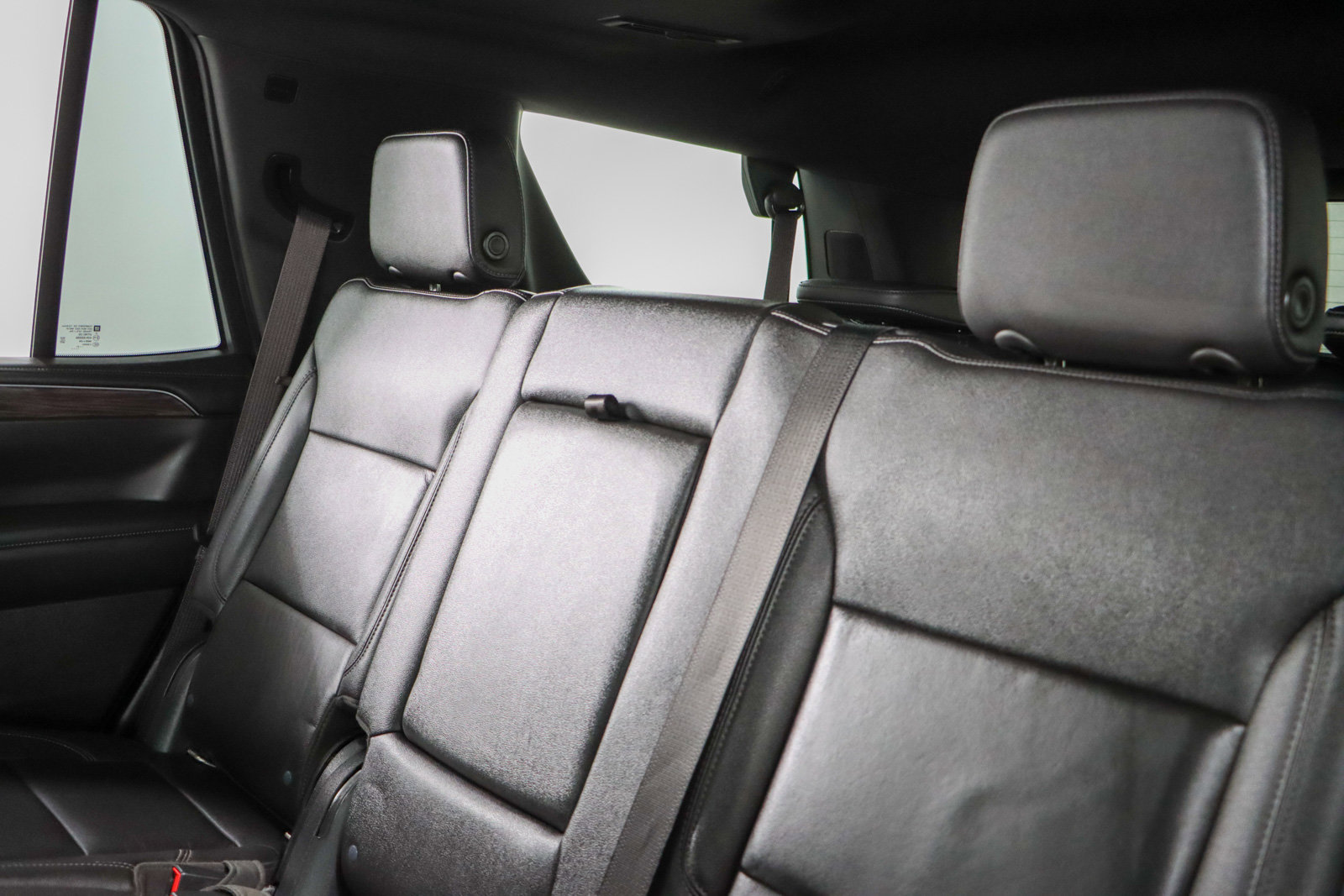 Used 2021 Chevrolet Tahoe LT w/ Rear Media and Nav Package image 29