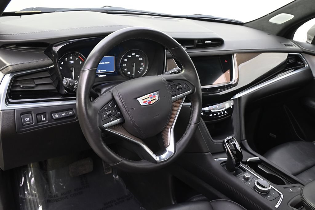 Used 2022 Cadillac XT6 Premium Luxury w/ Platinum Package AWD/4WD image 11
