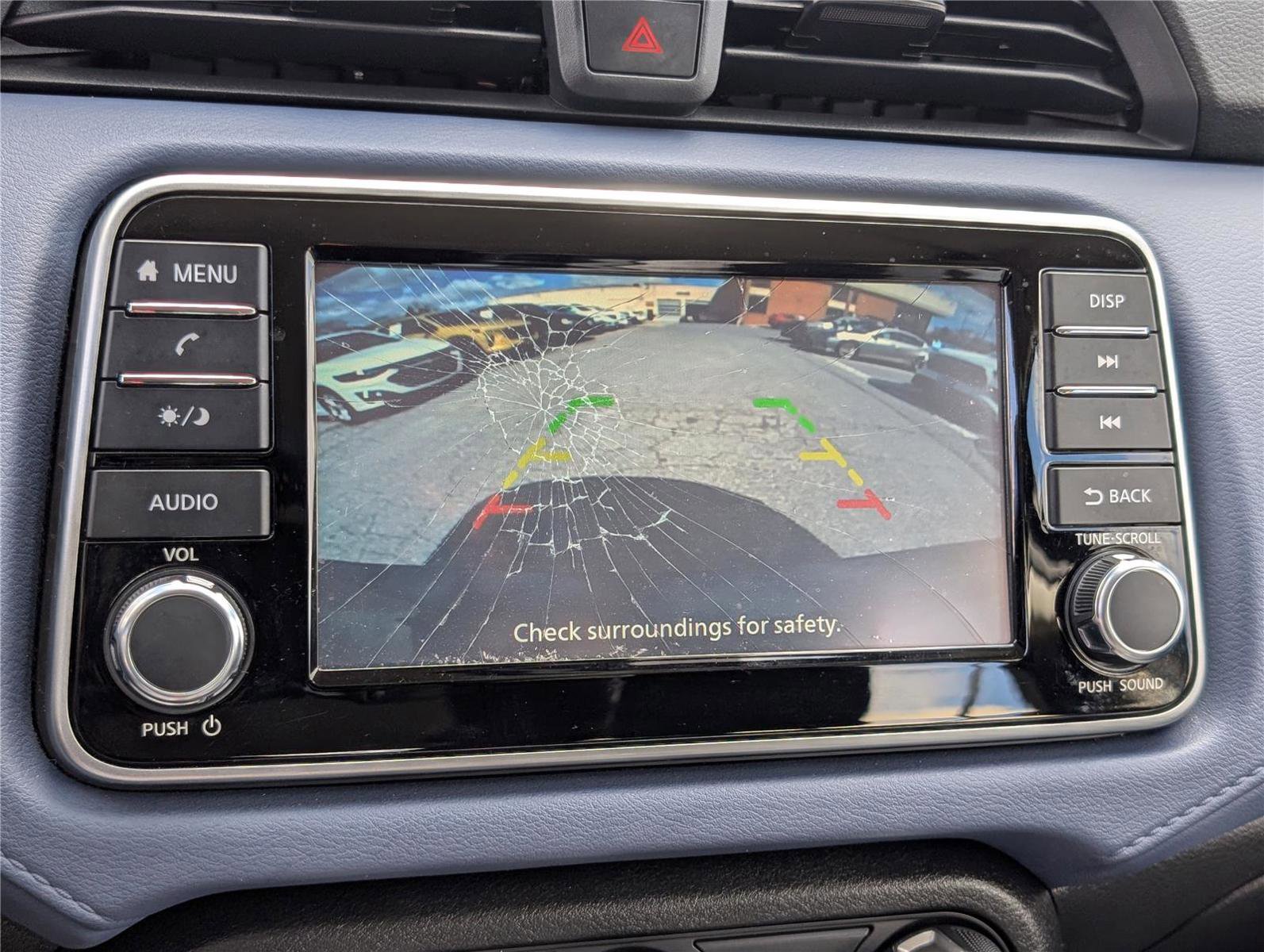 Used 2024 Nissan Versa SV w/ Trunk Package image 25