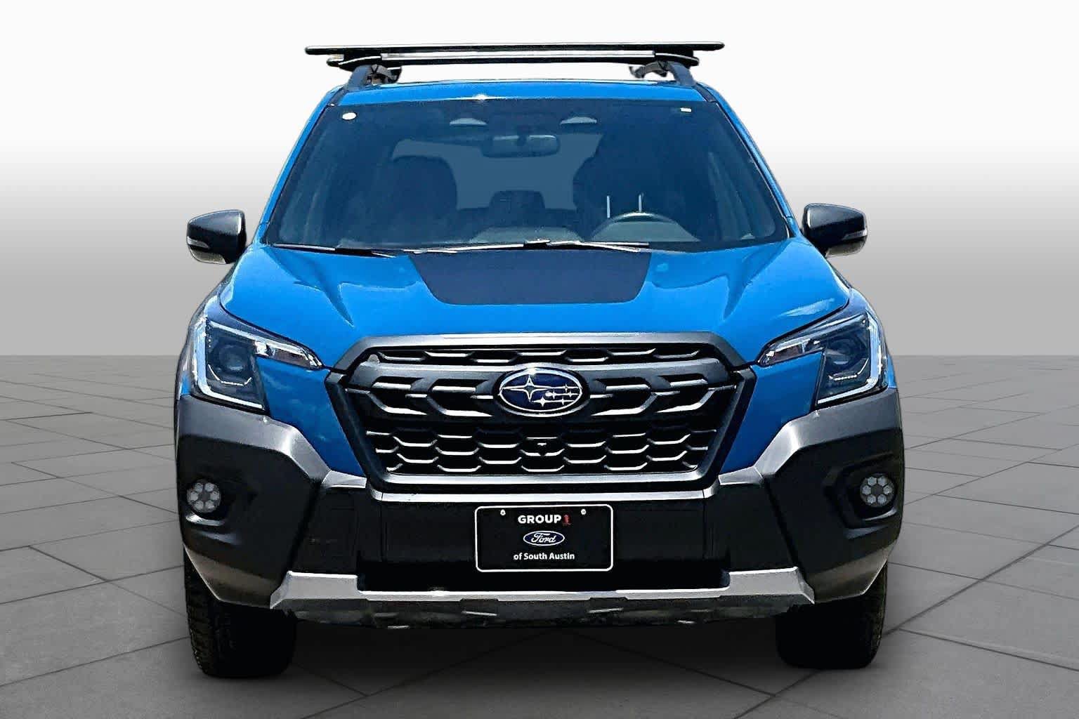 Used 2022 Subaru Forester Wilderness AWD/4WD image 4