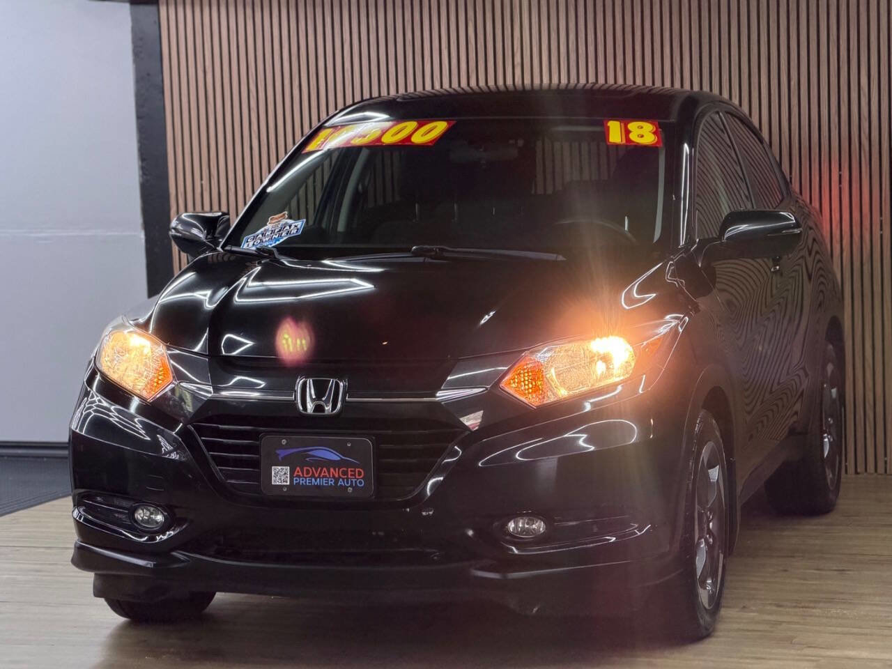 Used 2018 Honda HR-V EX image 1