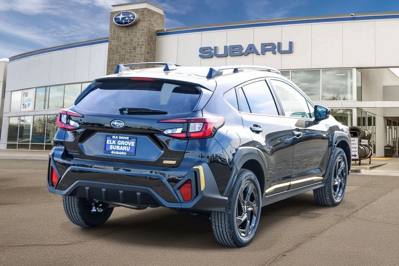 New 2026 Subaru Crosstrek 2.5i Sport image 2