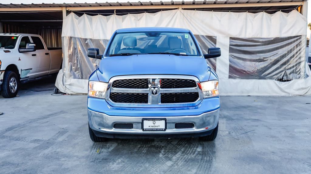 Certified 2024 RAM 1500 Classic SLT image 3