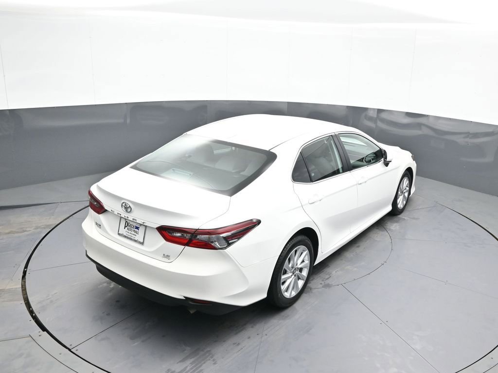 Certified 2023 Toyota Camry LE image 37