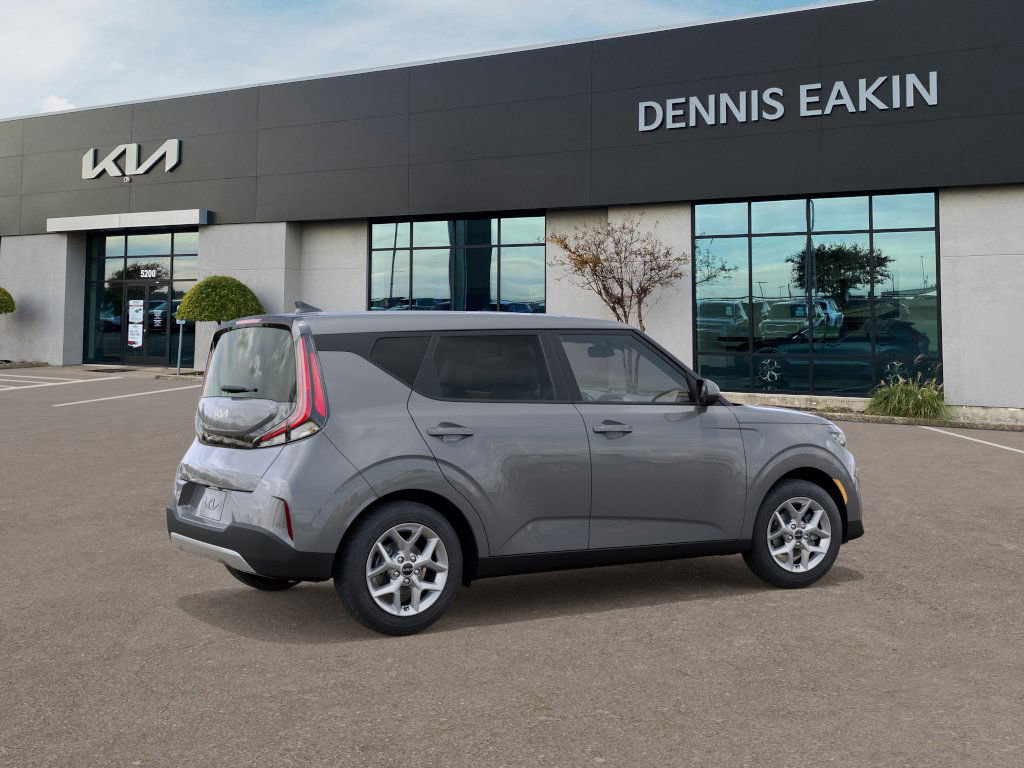 New 2025 Kia Soul LX image 6