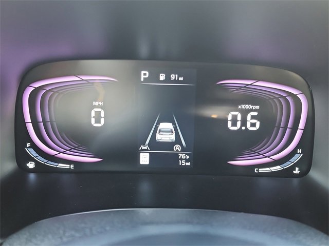 New 2025 Kia Soul LX w/ LX Technology Package image 25