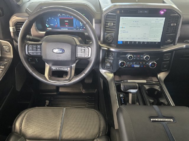 Certified 2025 Ford F150 Platinum w/ FX4 Off-Road Package AWD/4WD image 30