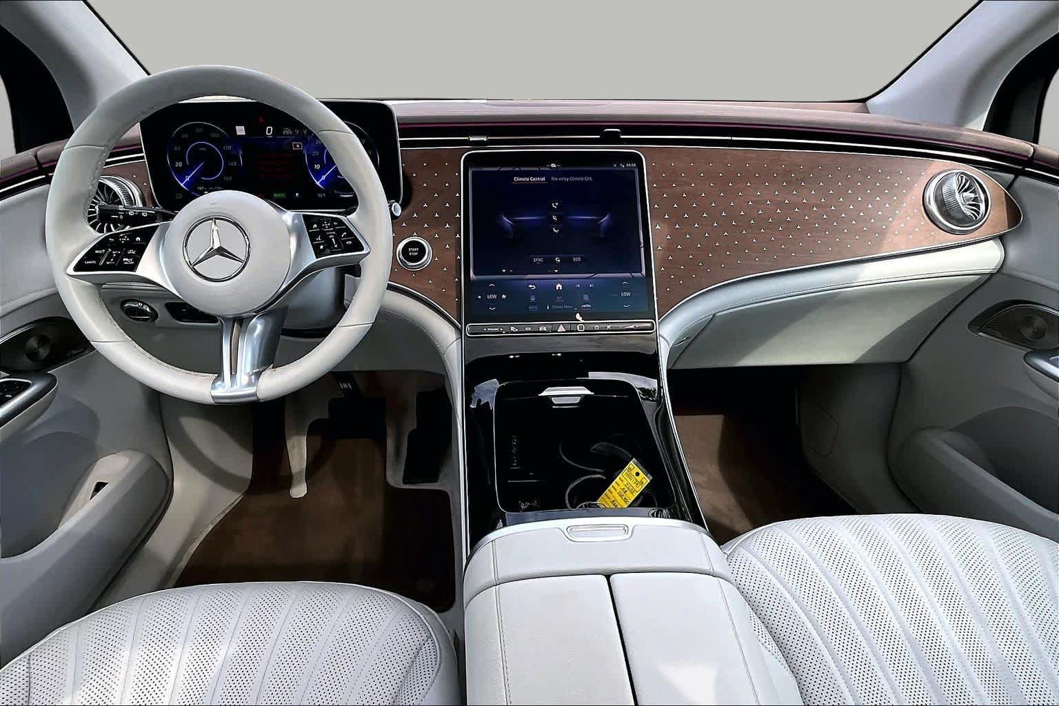 Certified 2023 Mercedes-Benz EQE 350+ SUV image 15