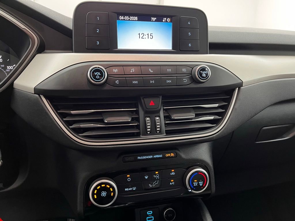 Used 2021 Ford Escape S FWD image 27