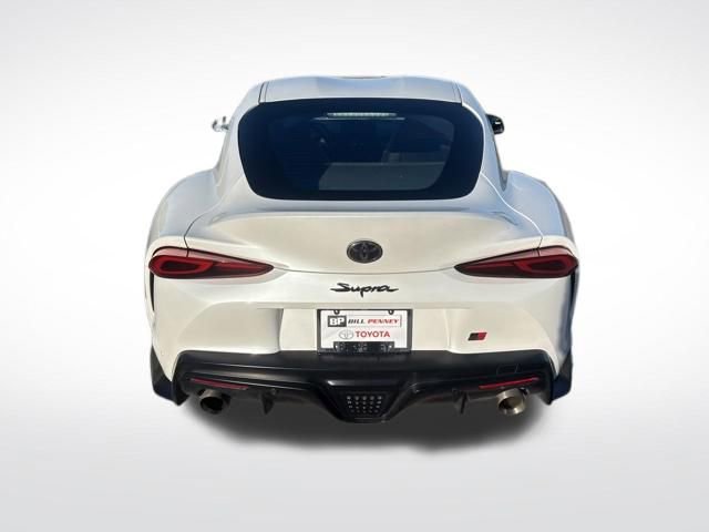 Used 2020 Toyota Supra Launch Edition w/ Driver Assist Package RWD image 4