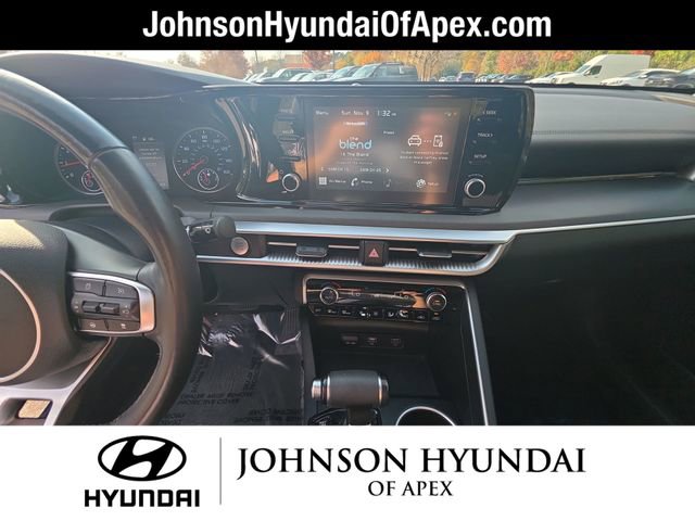 Used 2021 Kia K5 GT-Line image 29