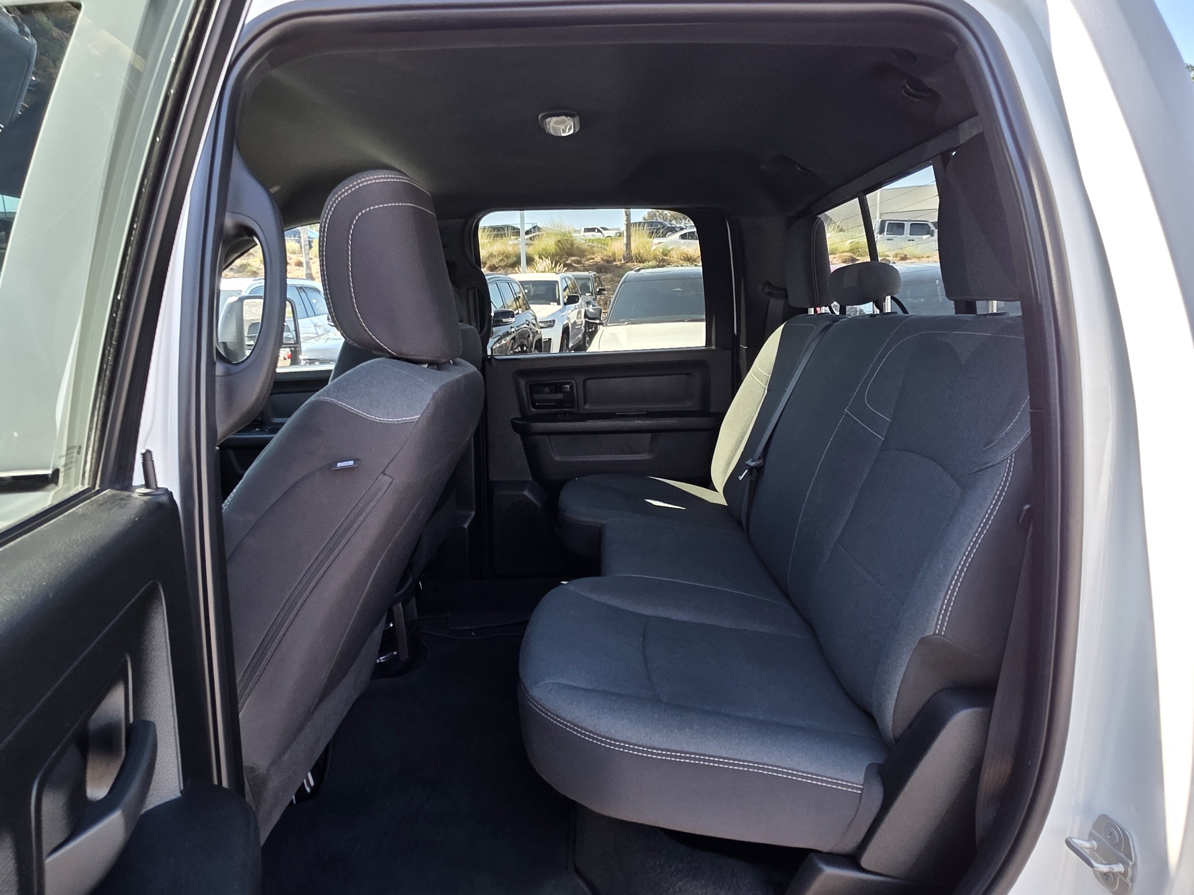 Certified 2024 RAM 3500 Tradesman w/ Chrome Appearance Group AWD/4WD image 22