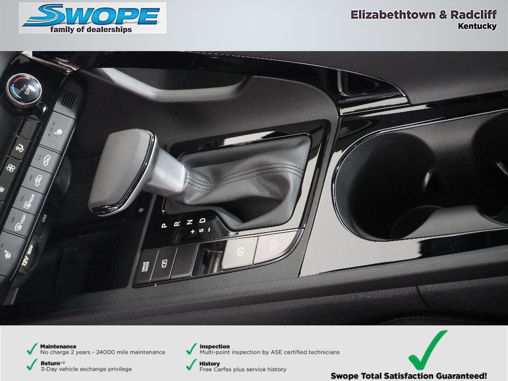 New 2026 Hyundai Elantra SEL Sport Premium w/ Cargo Package image 24