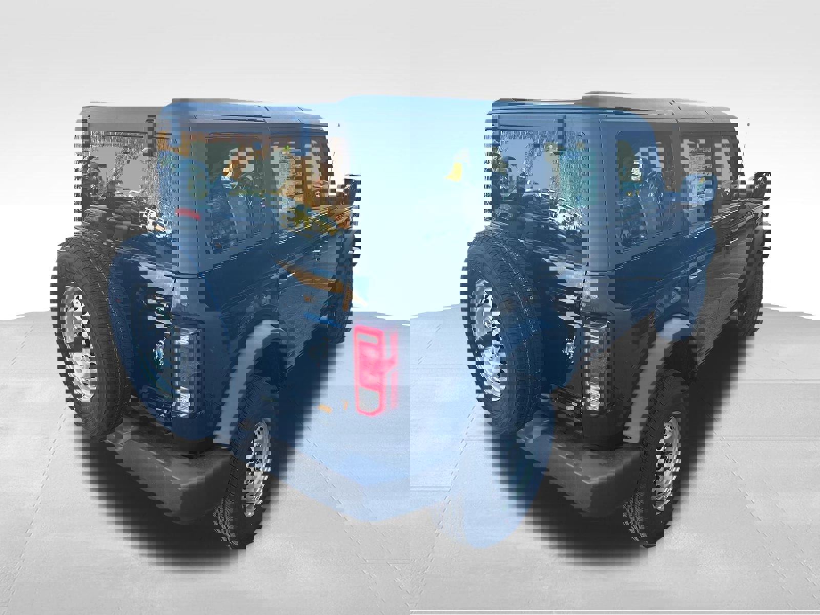 New 2025 Ford Bronco Badlands image 20