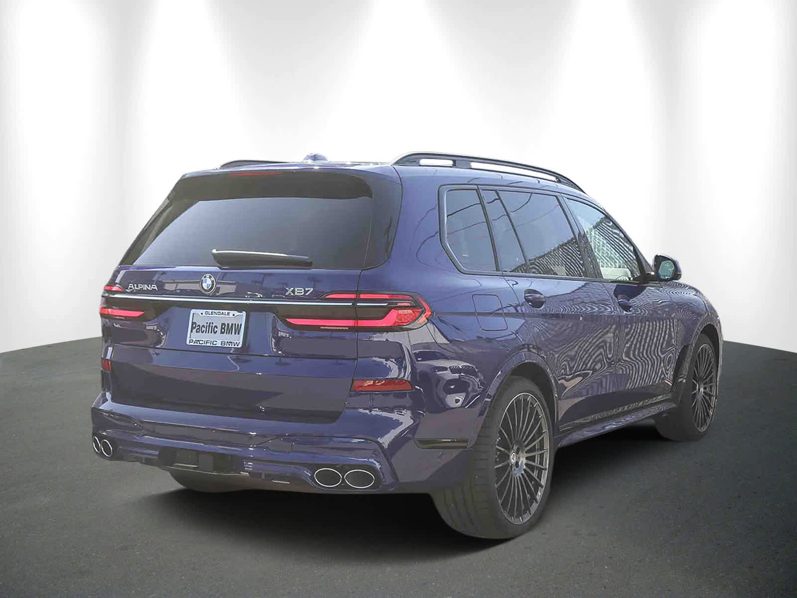 New 2026 BMW ALPINA XB7 image 6