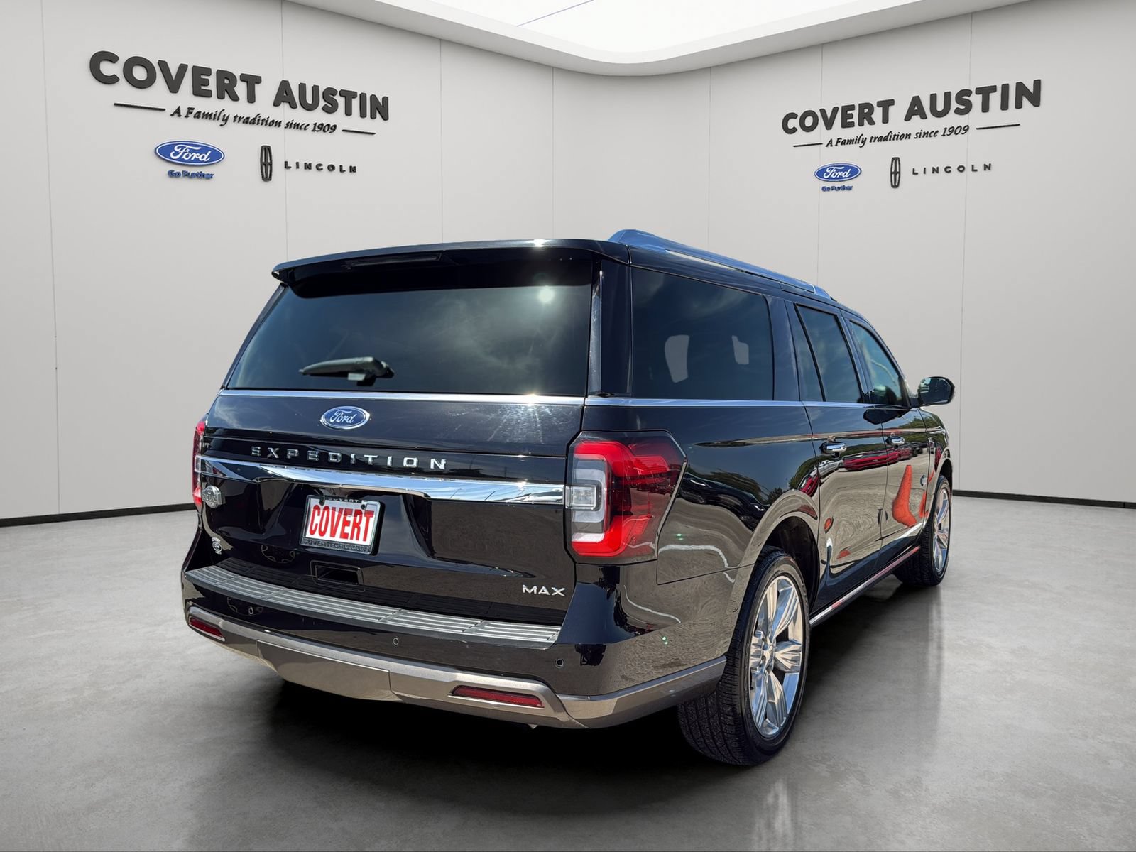 Certified 2022 Ford Expedition Max King Ranch AWD/4WD image 5