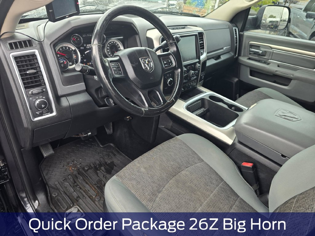Used 2016 RAM 3500 Big Horn AWD/4WD image 2