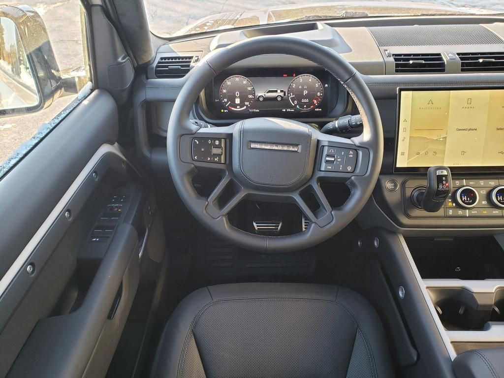 New 2026 Land Rover Defender 110 X image 16