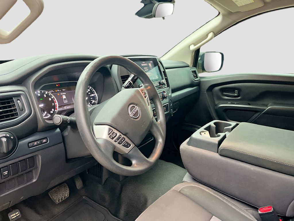 Used 2023 Nissan Titan S w/ S Utility Package RWD image 9