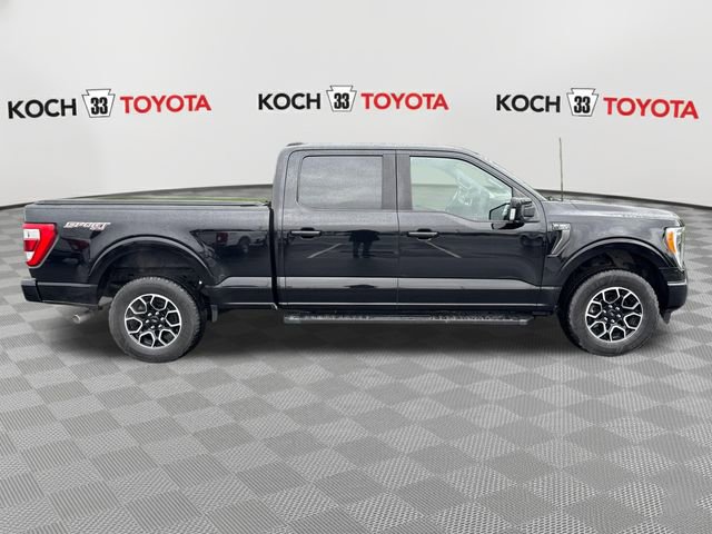 Used 2022 Ford F150 Lariat AWD/4WD image 9