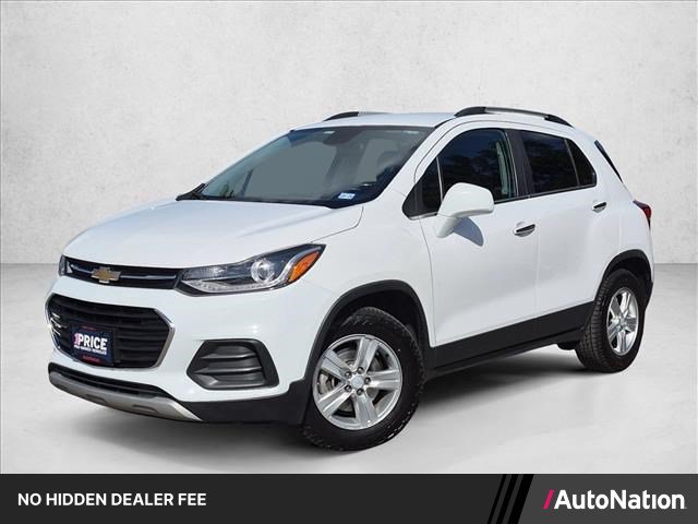 Used 2020 Chevrolet Trax LT w/ LT Convenience Package