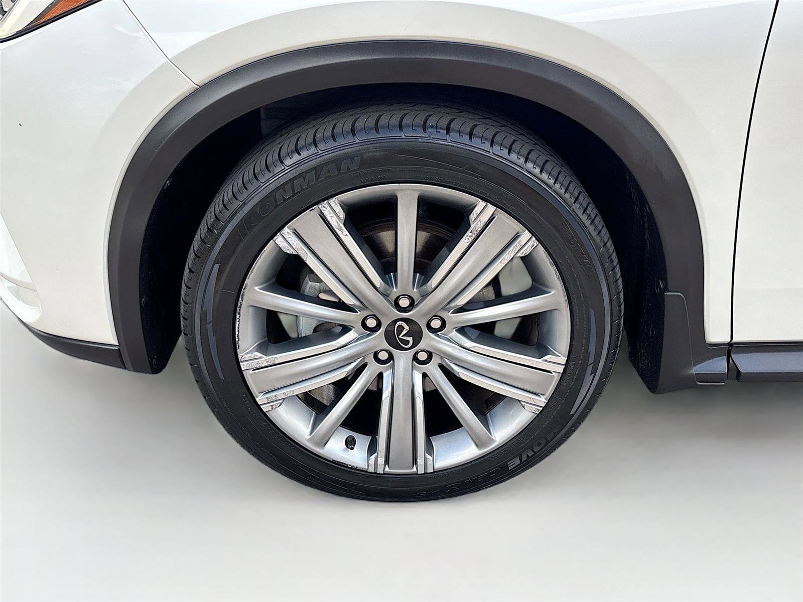 Used 2021 INFINITI QX50 Sensory image 33