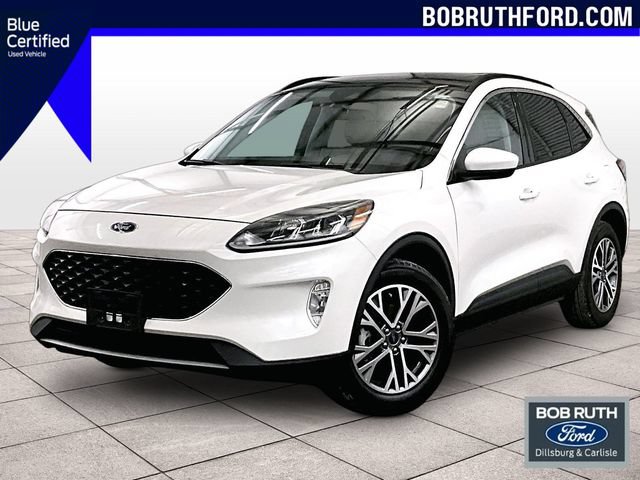 Used 2022 Ford Escape SEL w/ Technology Package AWD/4WD image 1